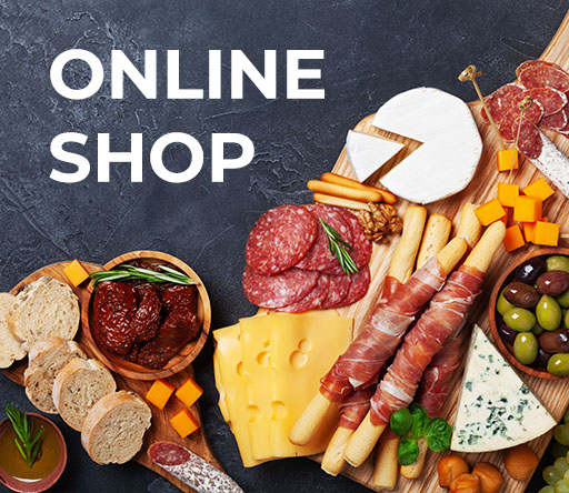 delitapas Online Shop