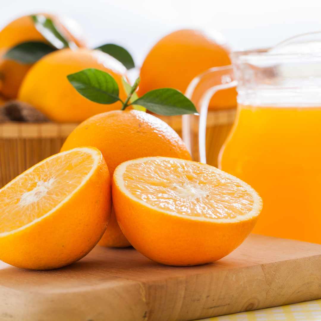 Bio Orangen kaufen