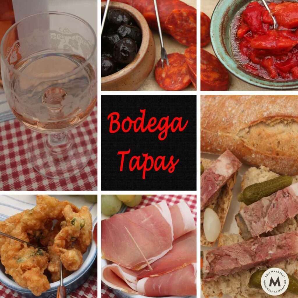 Tapas kaufen