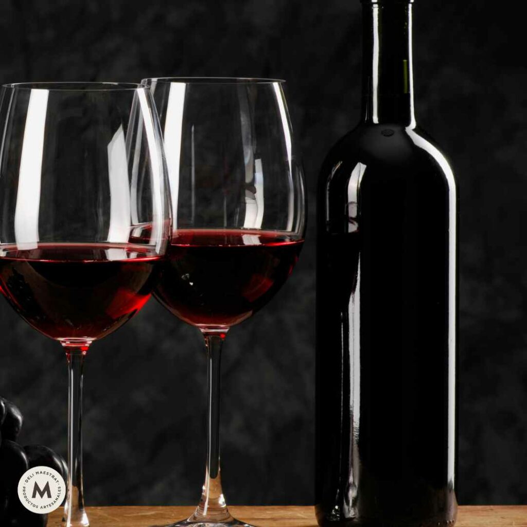 vino navarro