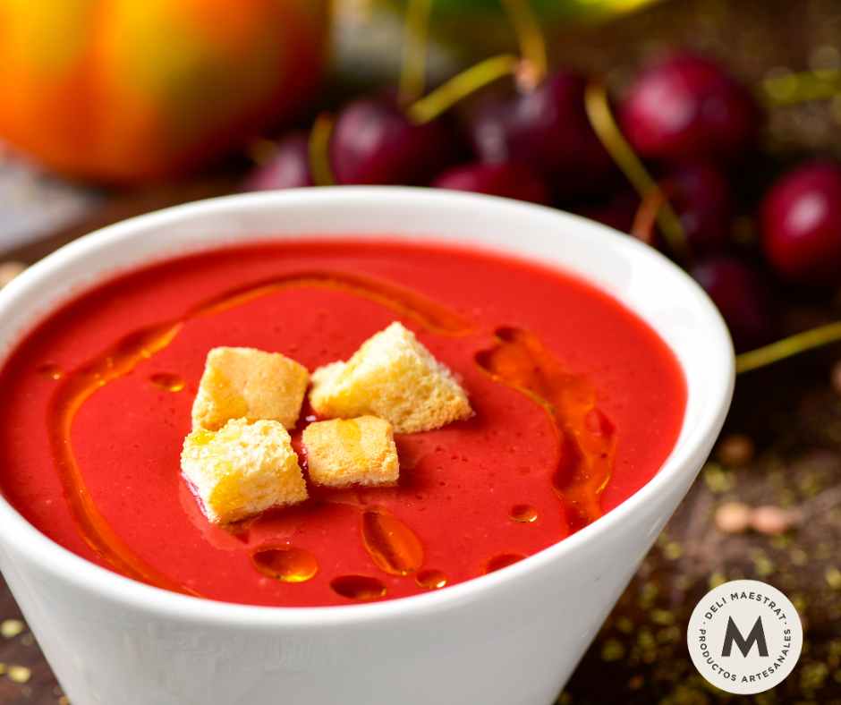 Kirsch-Gazpacho