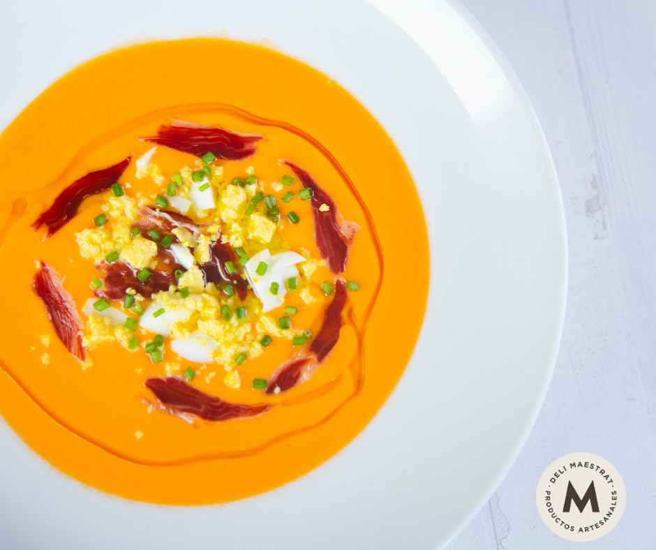 Salmorejo aus Cordoba